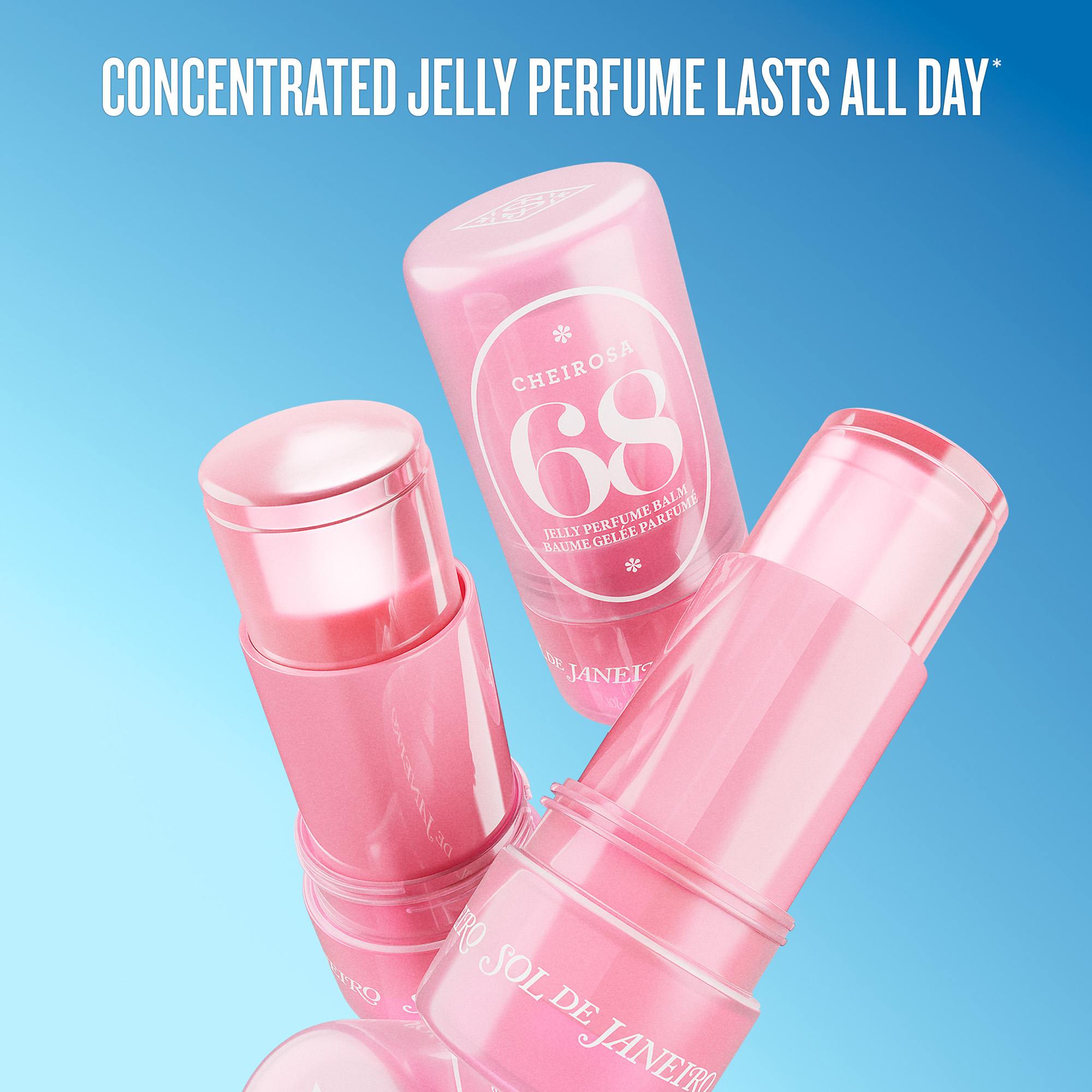 Cheirosa 68 Jelly Perfume Balm • 4g