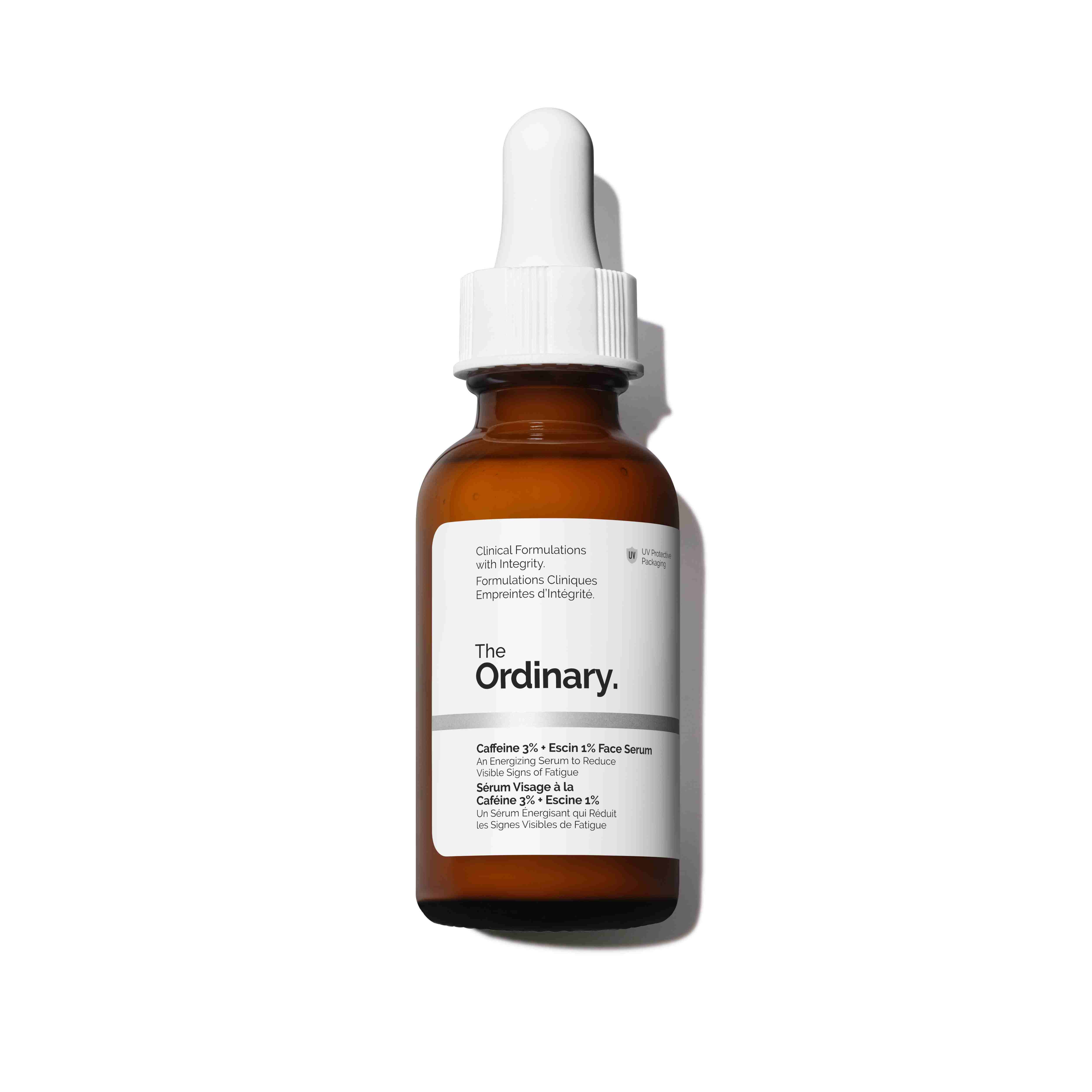 Caffeine 3% + Escin Face Serum • 30ml