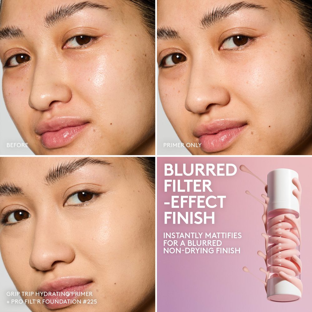 Mini Grip Trip Mattifying + Blurring Primer • 15ml