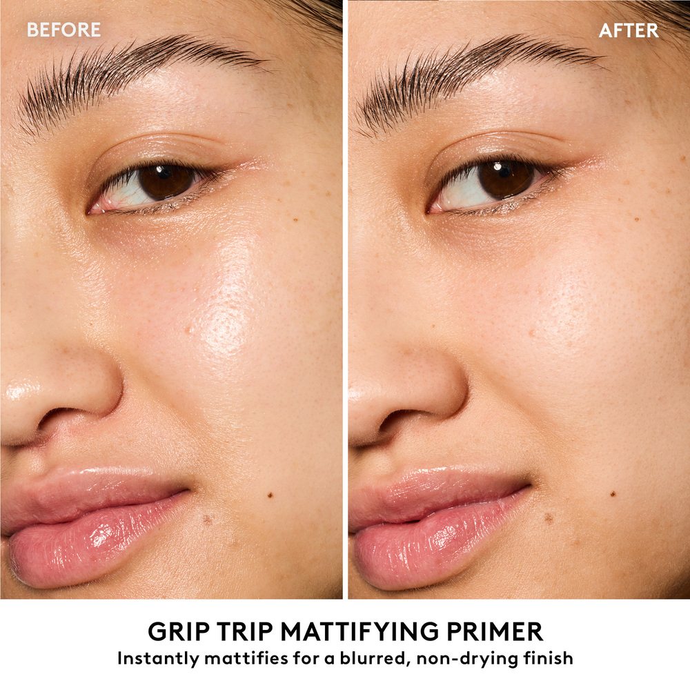Mini Grip Trip Mattifying + Blurring Primer • 15ml