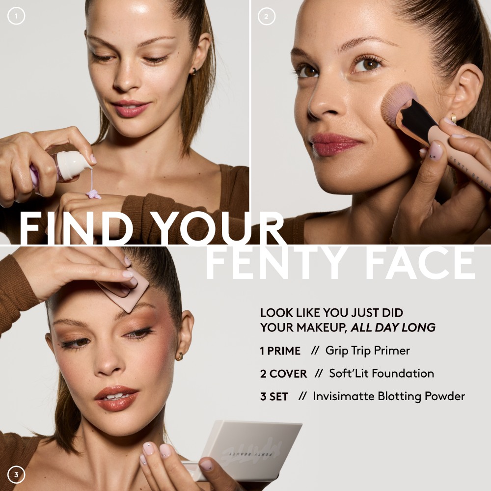 Mini Grip Trip Hydrating + Plumping Primer • 15ml