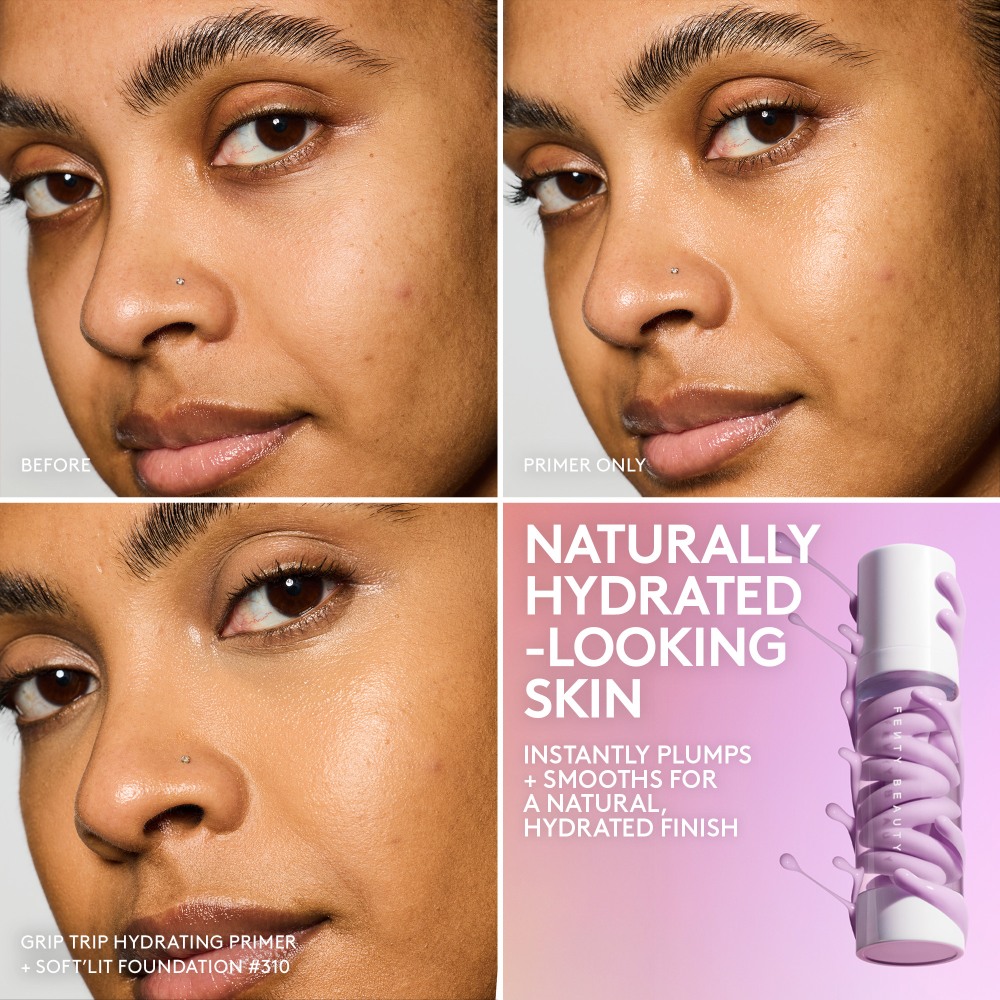 Mini Grip Trip Hydrating + Plumping Primer • 15ml