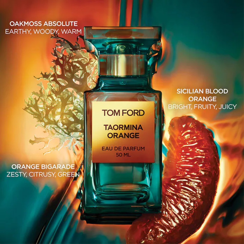 香水(ユニセックス) TOM FORD TAORMINA ORANGE 30ml Taormina Orange Eau De Parfum • 30ml