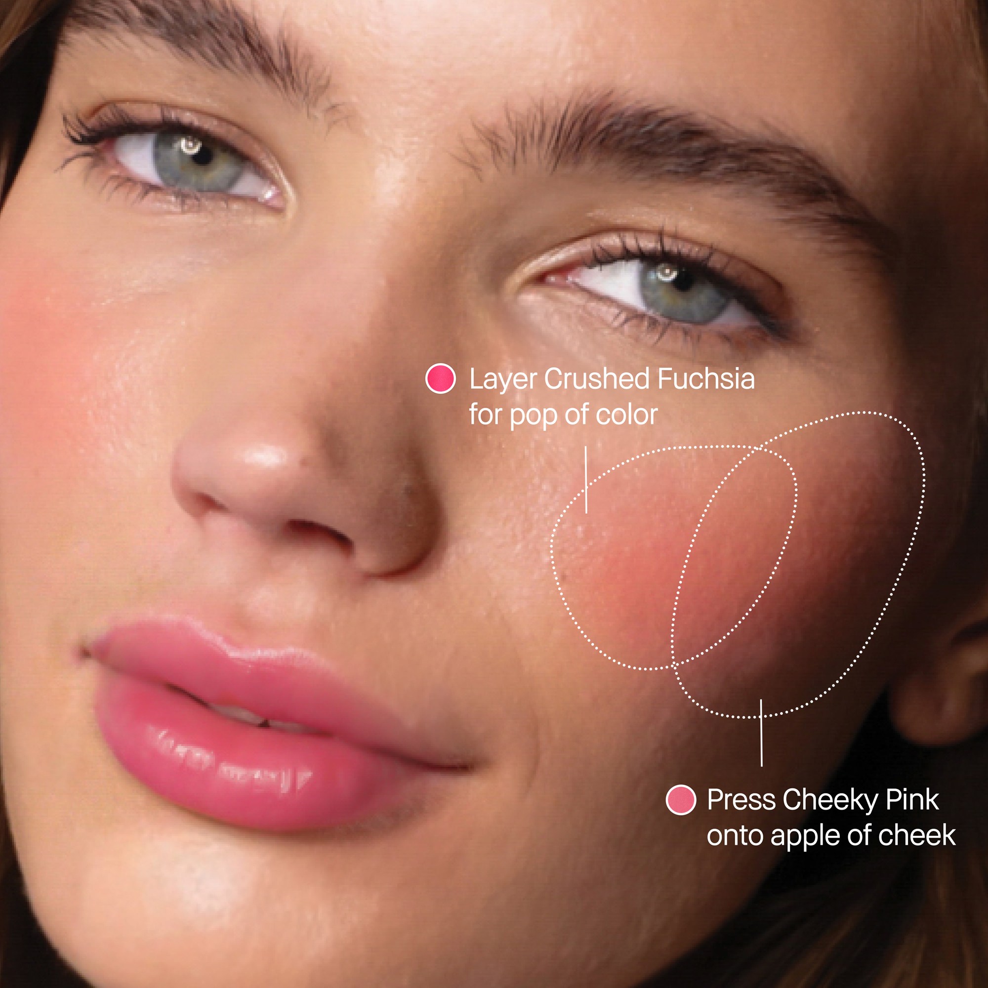 Skin Enhancer Multi-Stick • Cheeky Pink