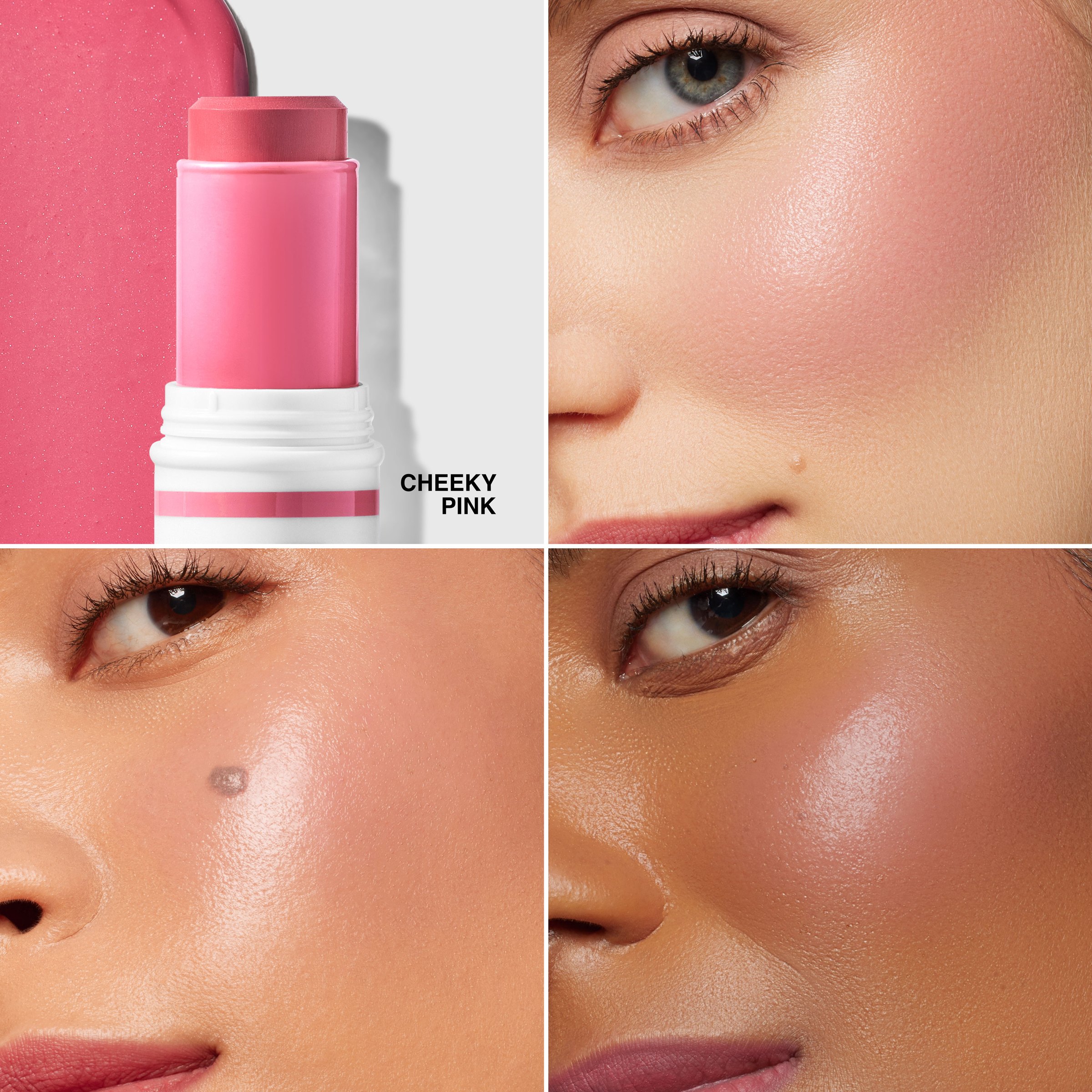 Skin Enhancer Multi-Stick • Cheeky Pink