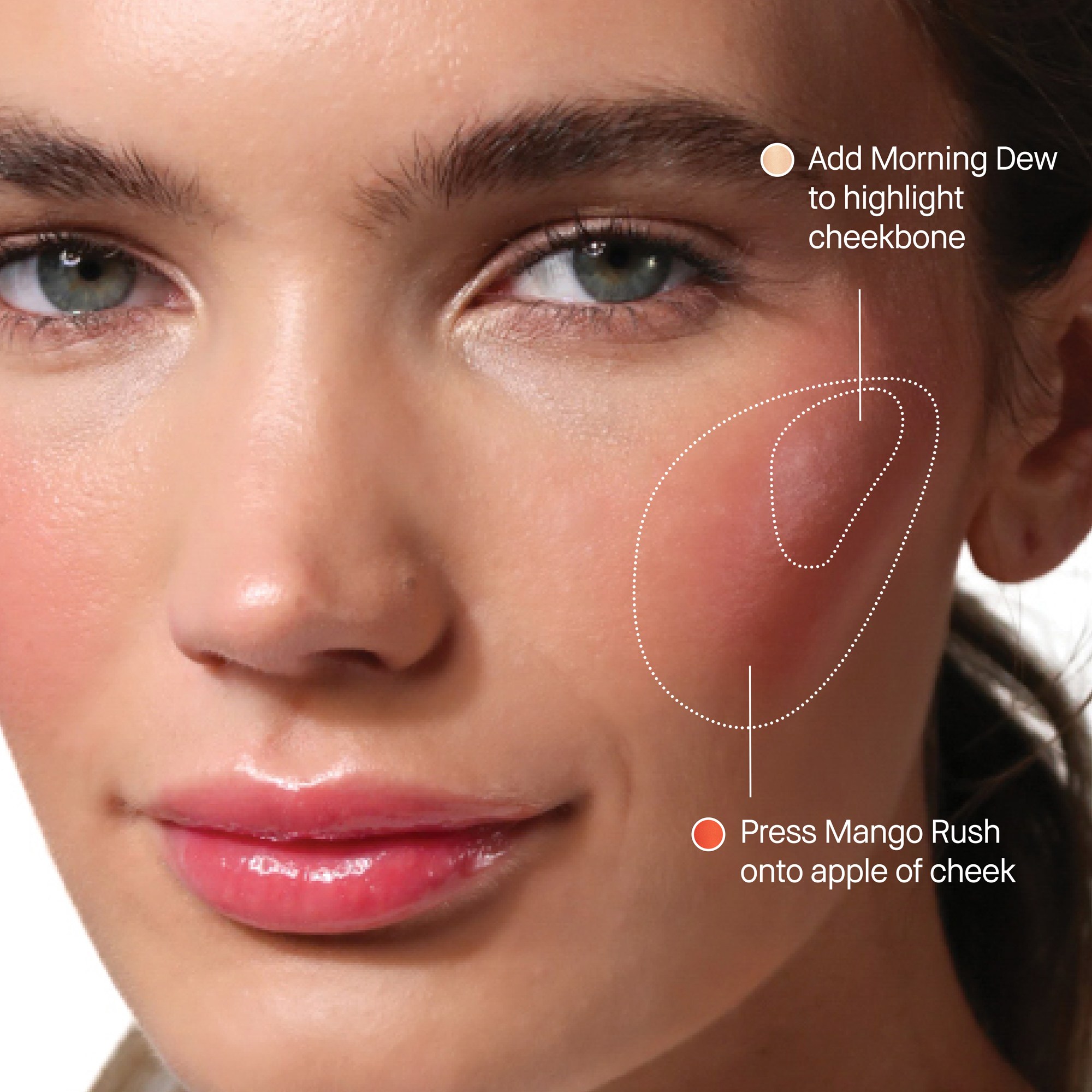 Skin Enhancer Multi-Stick • Cheeky Pink