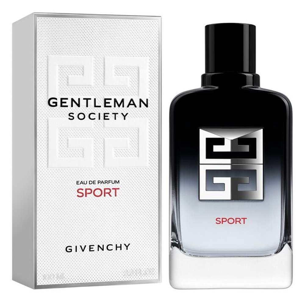 Gentleman Society Eau De Parfum Sport • 100ml