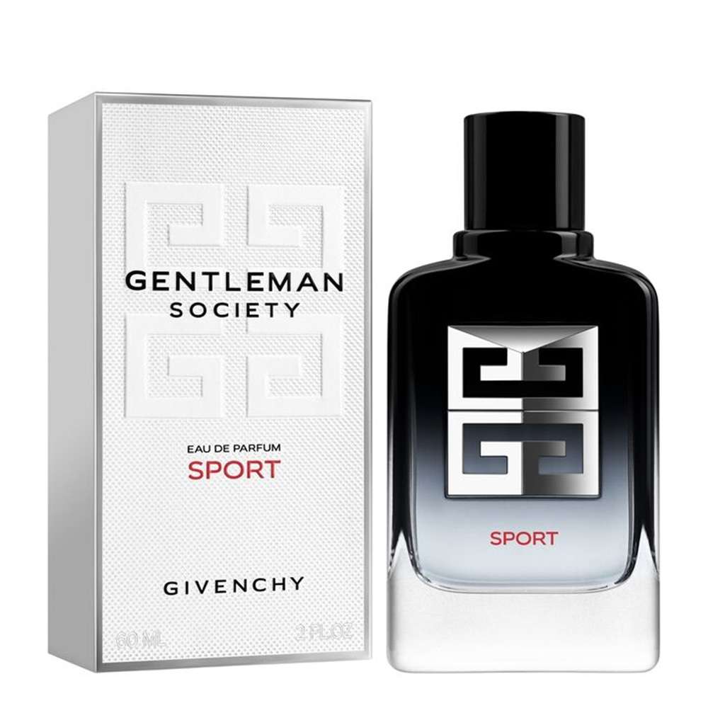 Gentleman Society Eau De Parfum Sport • 60ml