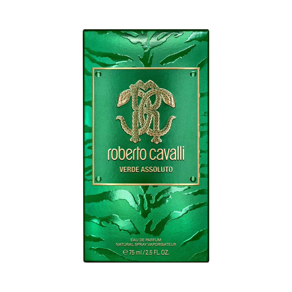 Signature Verde Assoluto EDP • 75ml