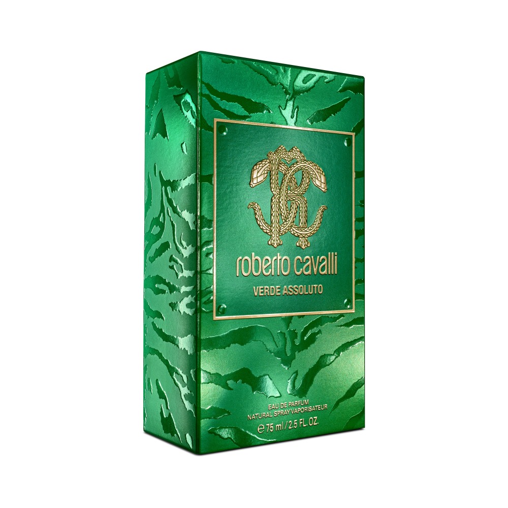 Signature Verde Assoluto EDP • 75ml