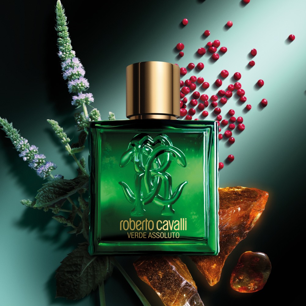 Uomo Verde Assoluto EDP • 100ml