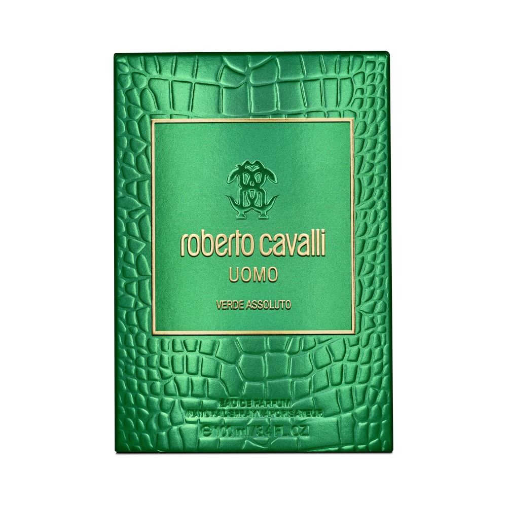 Uomo Verde Assoluto EDP • 100ml