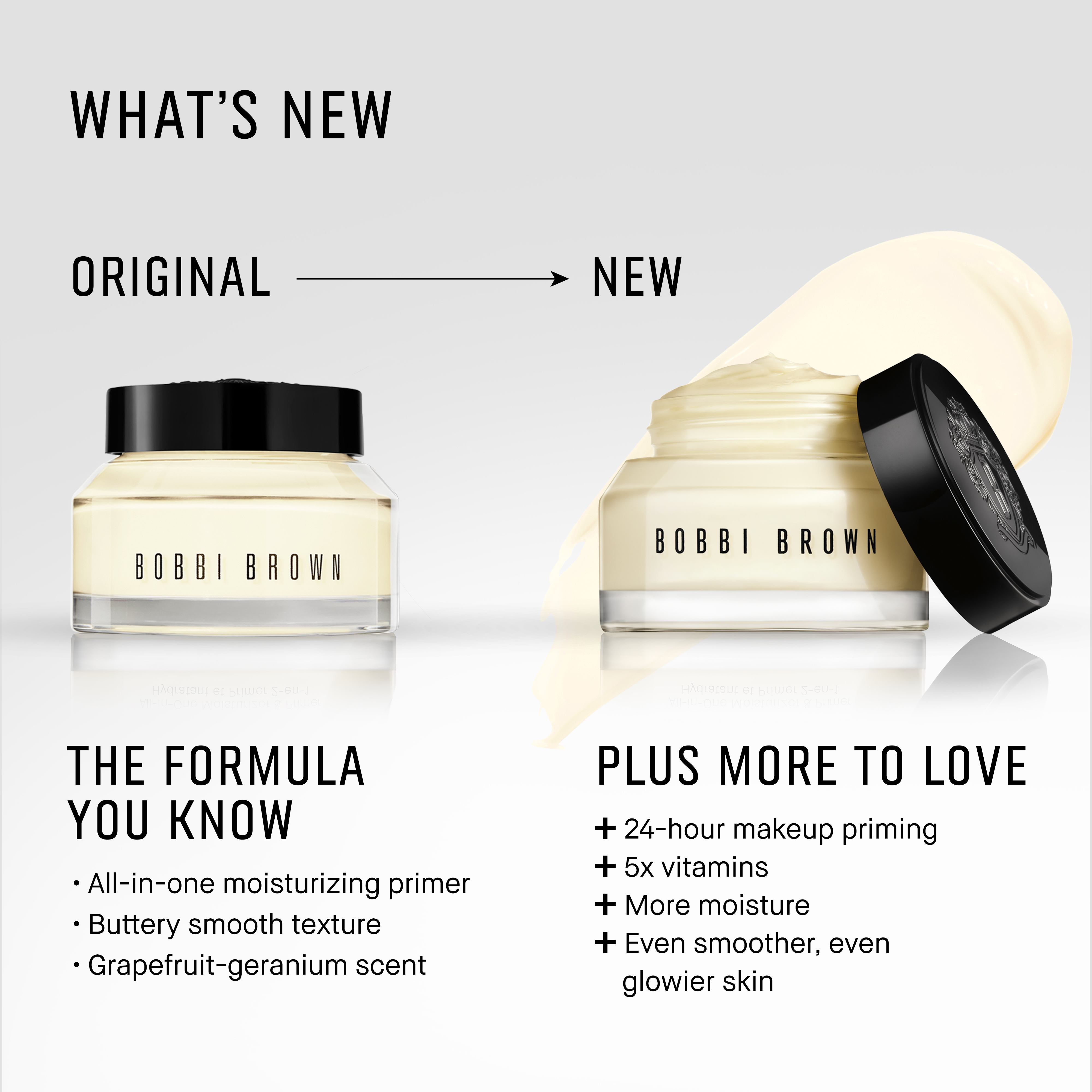 Vitamin Enriched Face Base+ Travel Size • 15ml