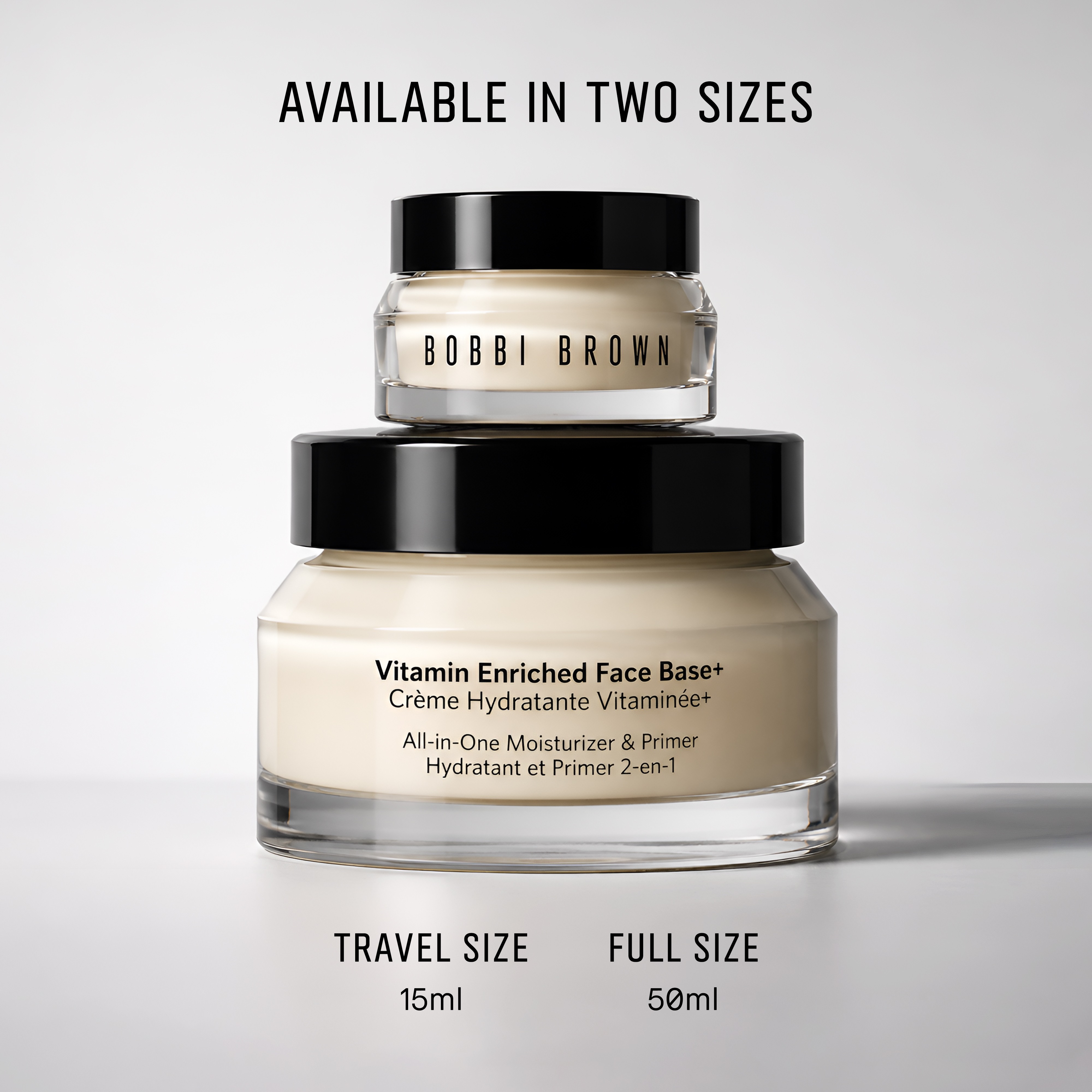 Vitamin Enriched Face Base+ Travel Size • 15ml