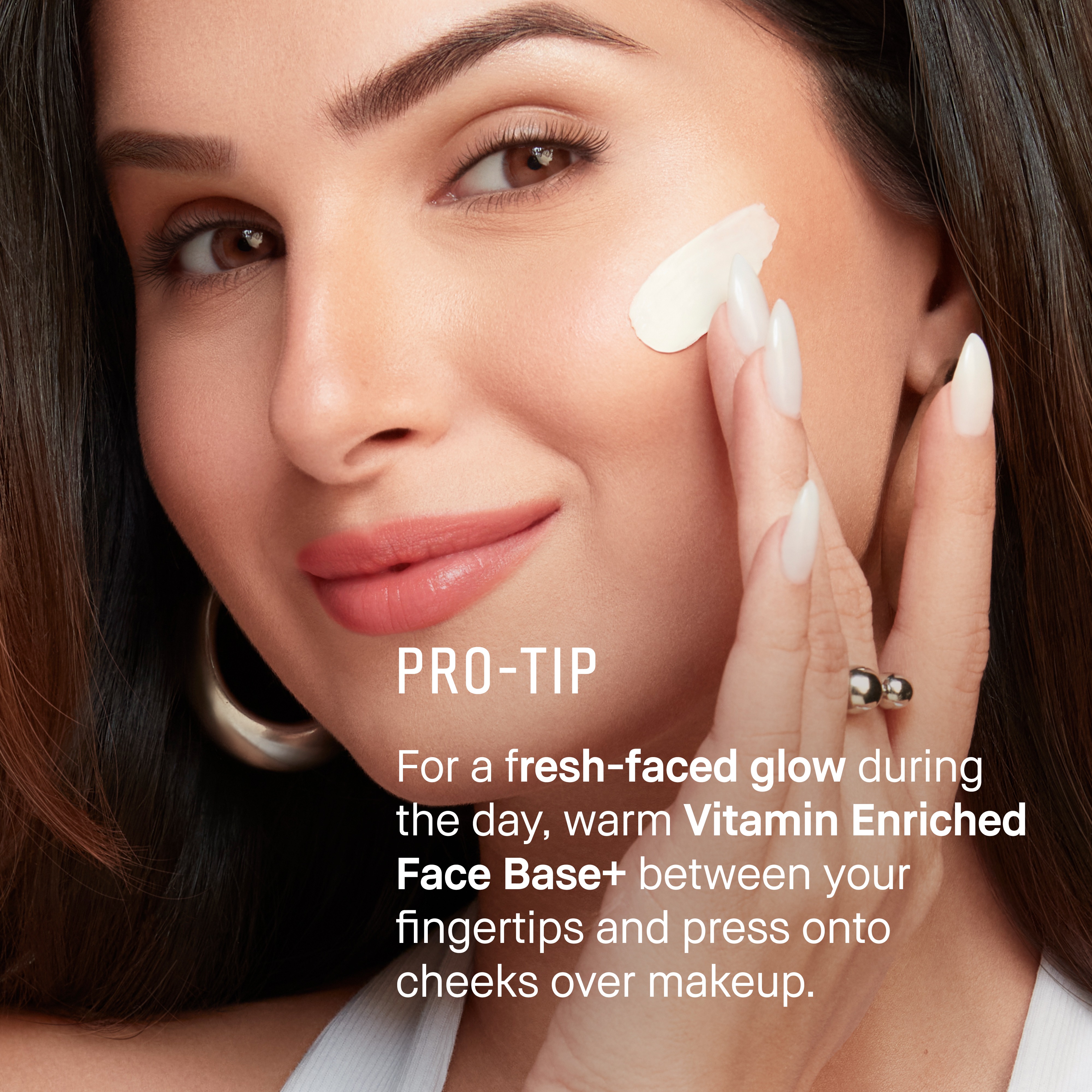 Vitamin Enriched Face Base+ Travel Size • 15ml