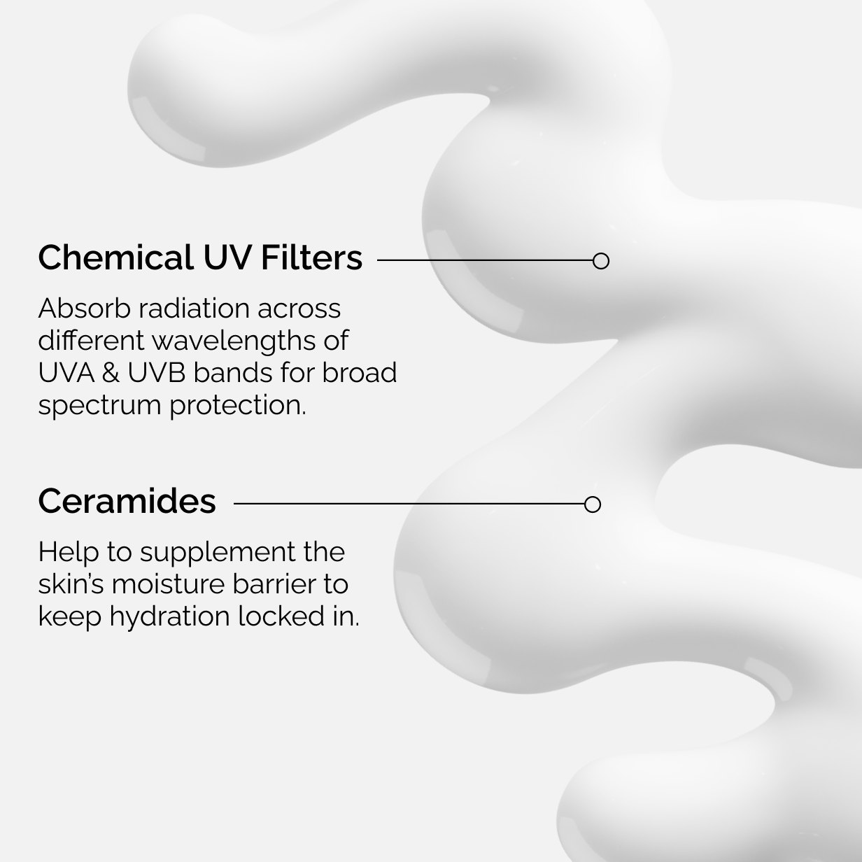 UV Filters SPF 40 Serum • 60ml