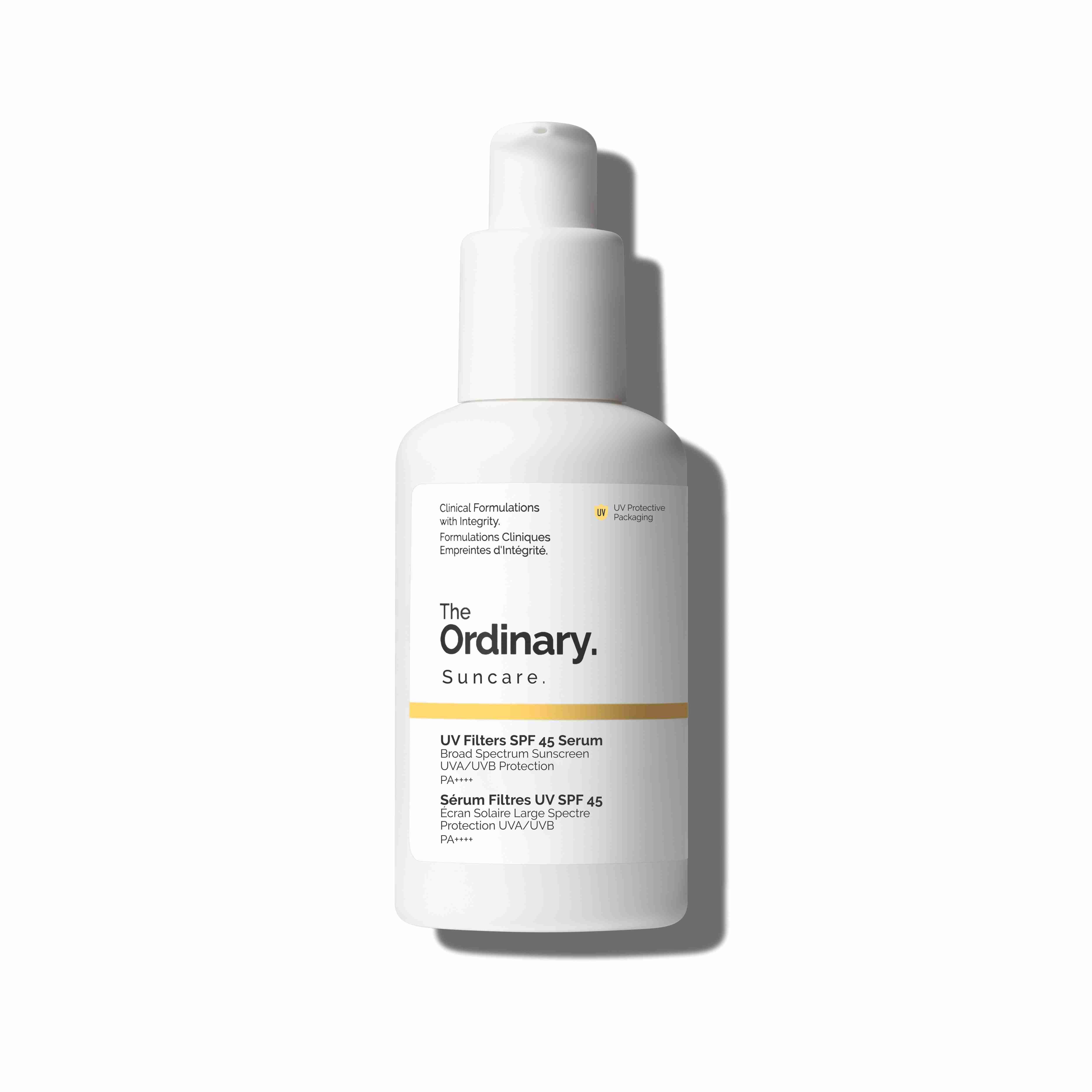 UV Filters SPF 40 Serum • 60ml