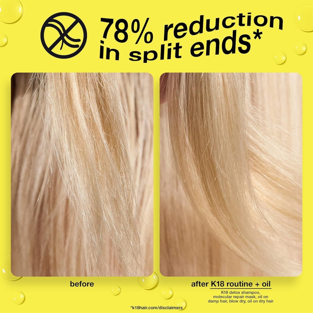 Molecular Repair Hair Oil • 30ml