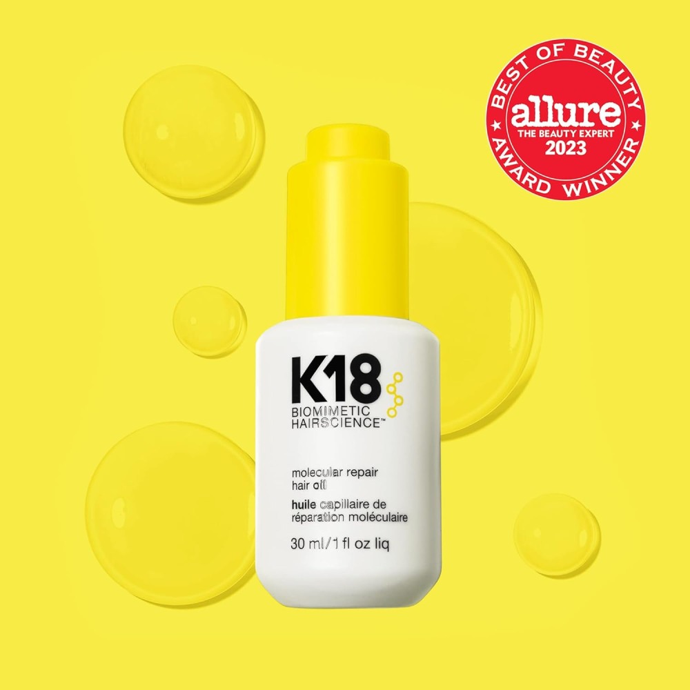 Molecular Repair Hair Oil • 30ml