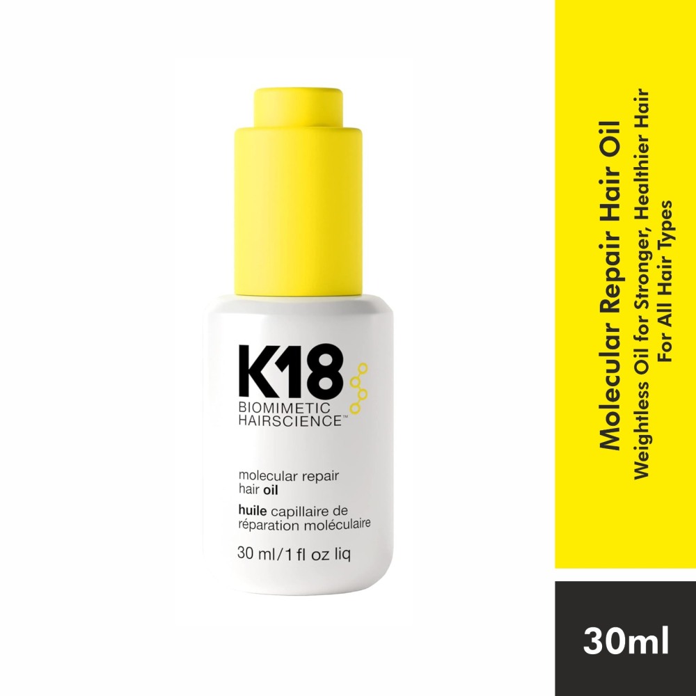 Molecular Repair Hair Oil • 30ml