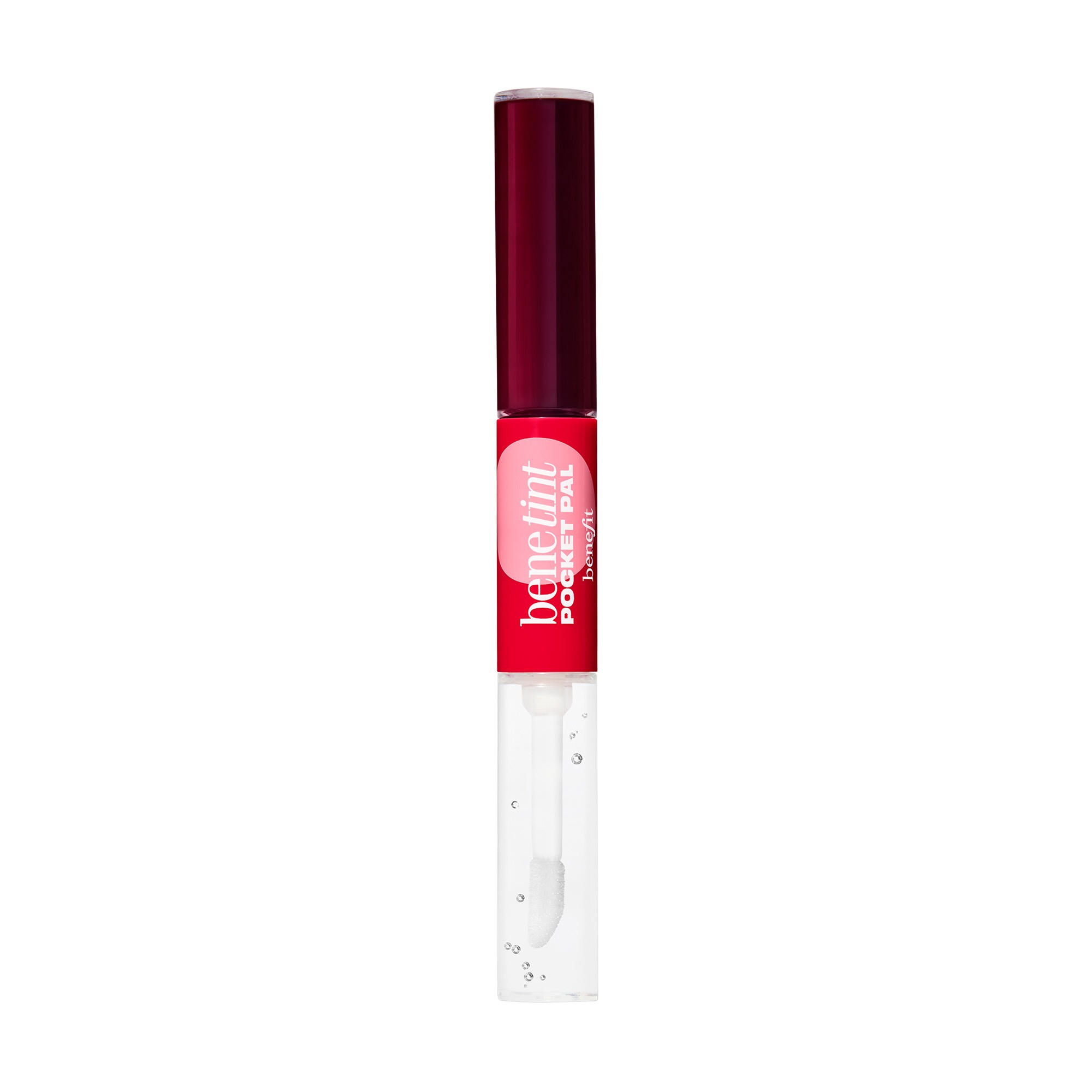 Benetint Pocket Pal Dual-Ended Tint & Glaze • Rose