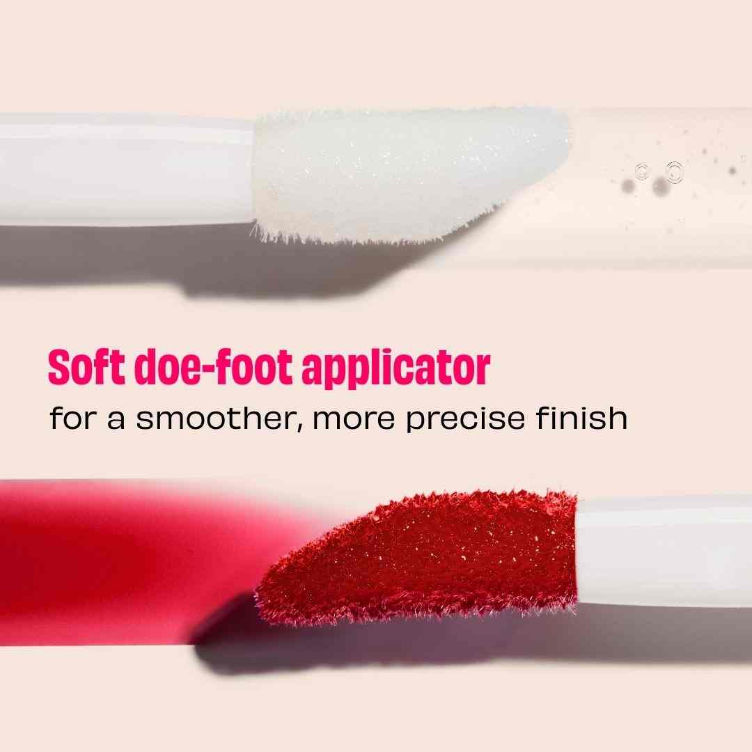 Benetint Pocket Pal Dual-Ended Tint & Glaze • Rose