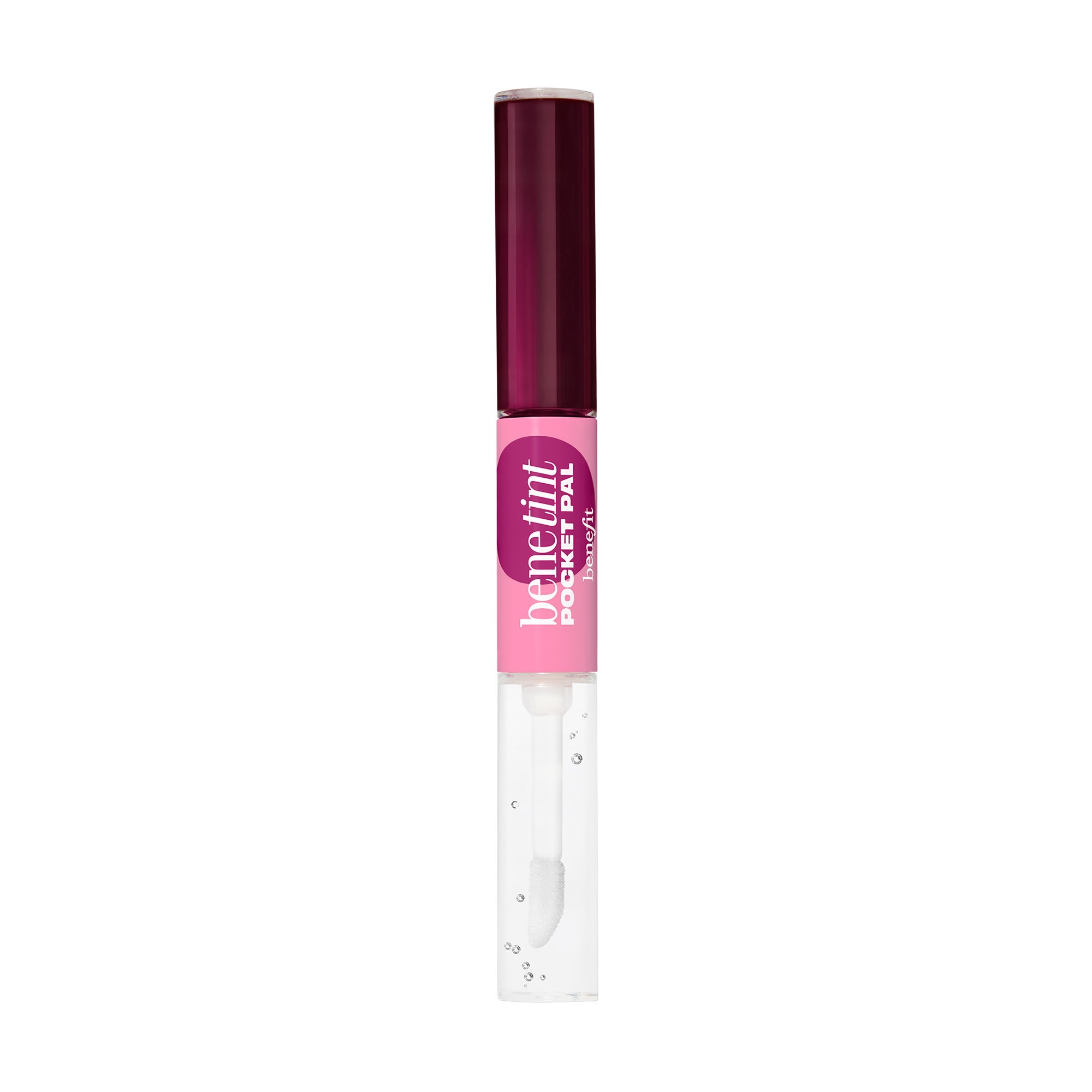 Benetint Pocket Pal Dual-Ended Tint & Glaze • Raspberry