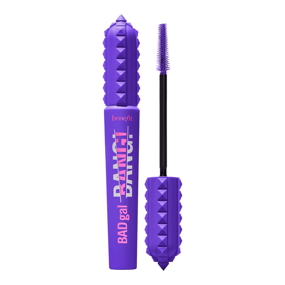 BADgal BANG! BIGGER, BADDER Volumizing Mascara • Electric Purple