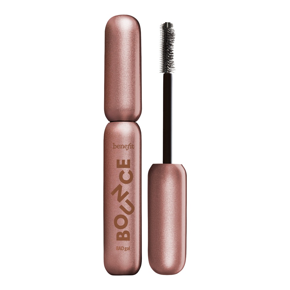 BADgal Bounce FULLER, FLUFFIER Volumizing Mascara • Pump'D Up Brown