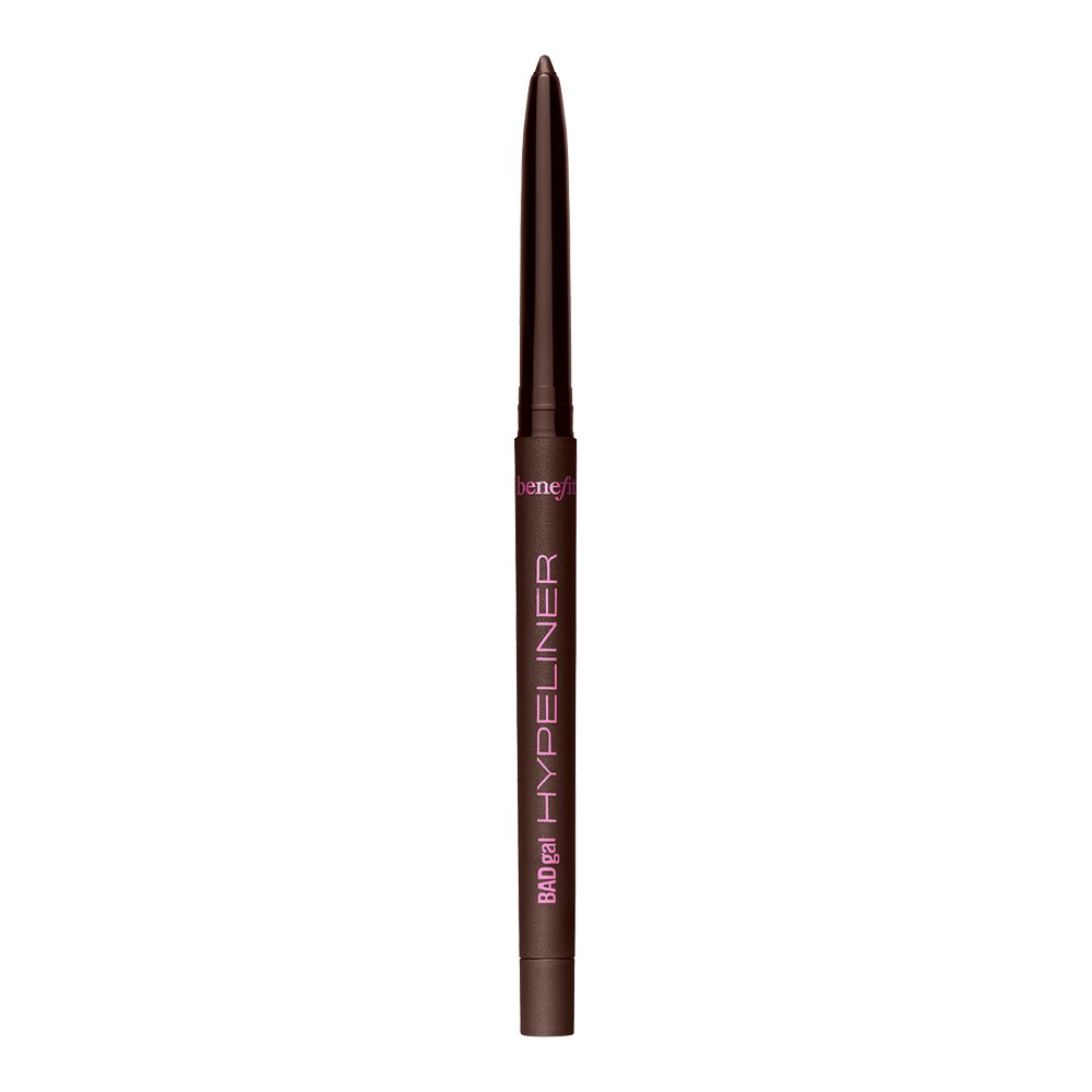 BADgal Hypeliner 36-Hour* & Waterproof Gel Eyeliner • Midnight Brown