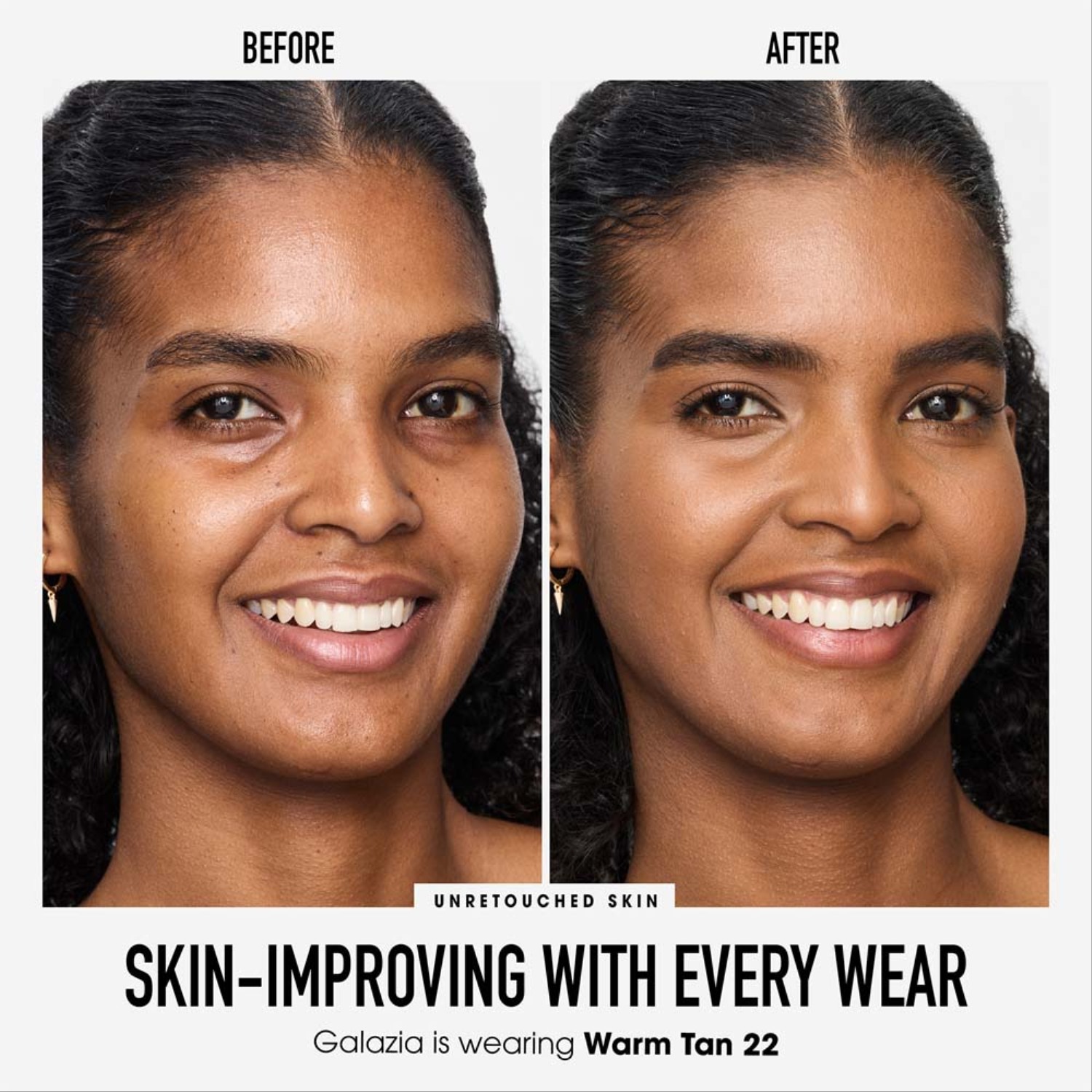 Original SPF15 PA++ Loose Powder Foundation • Warm Tan 22