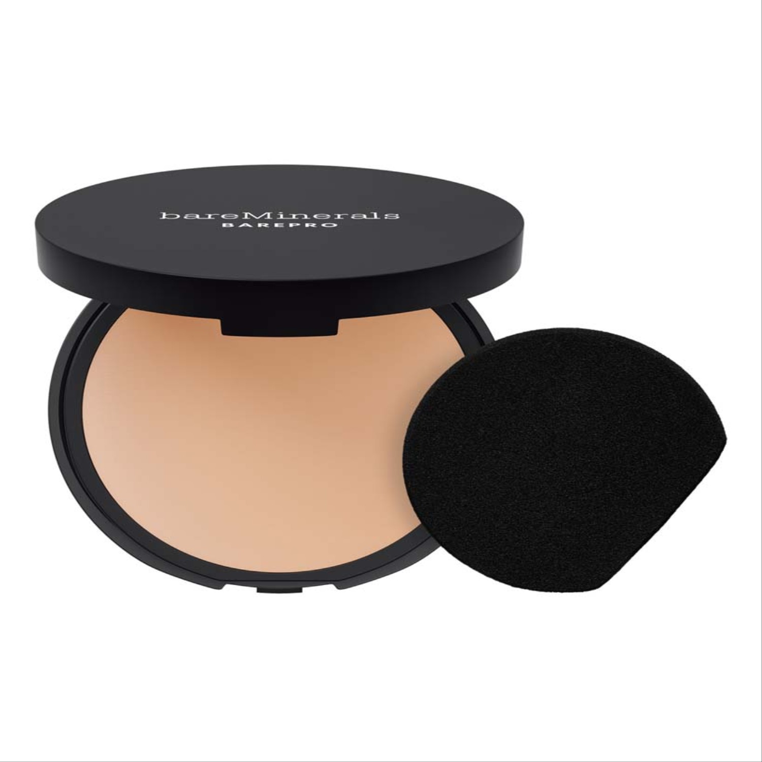 BarePro 24H Skin Perfecting Powder Foundation • Light 22 Cool