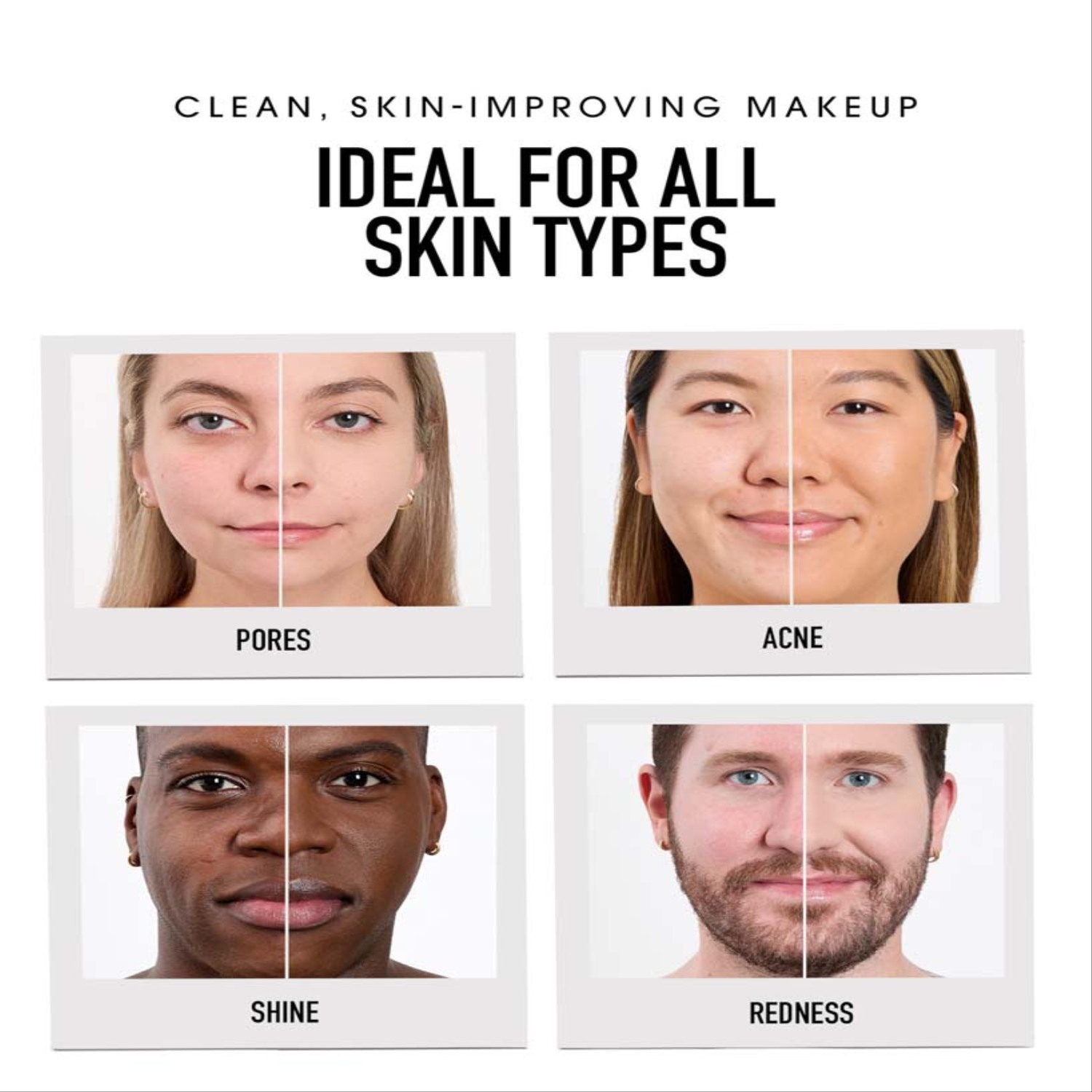 BarePro 24H Skin Perfecting Powder Foundation • Light 22 Cool