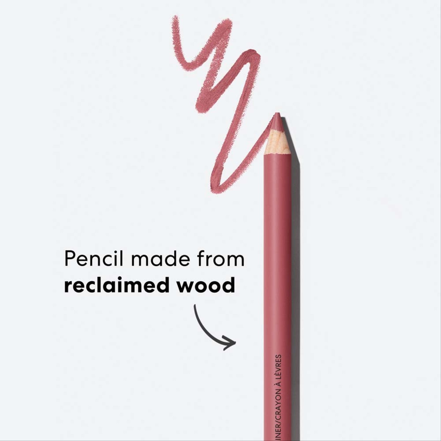 Mineralist Lasting Lip Liner • Blissful Blush