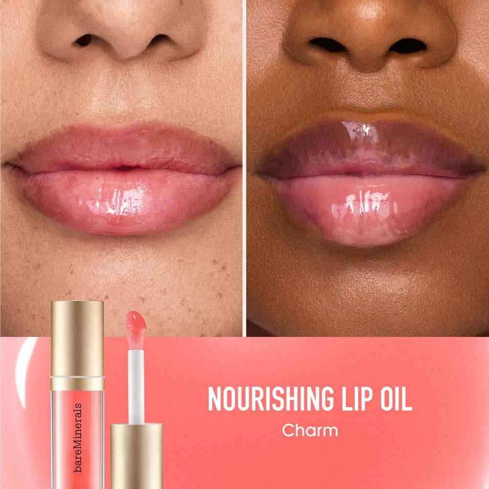 Nourishing Lip Oil • Charm