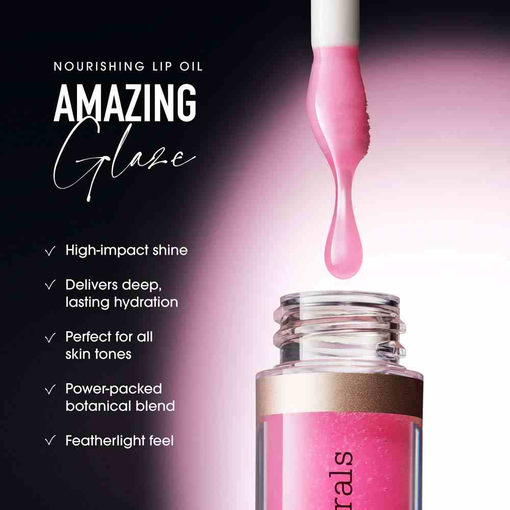Nourishing Lip Oil • Charm