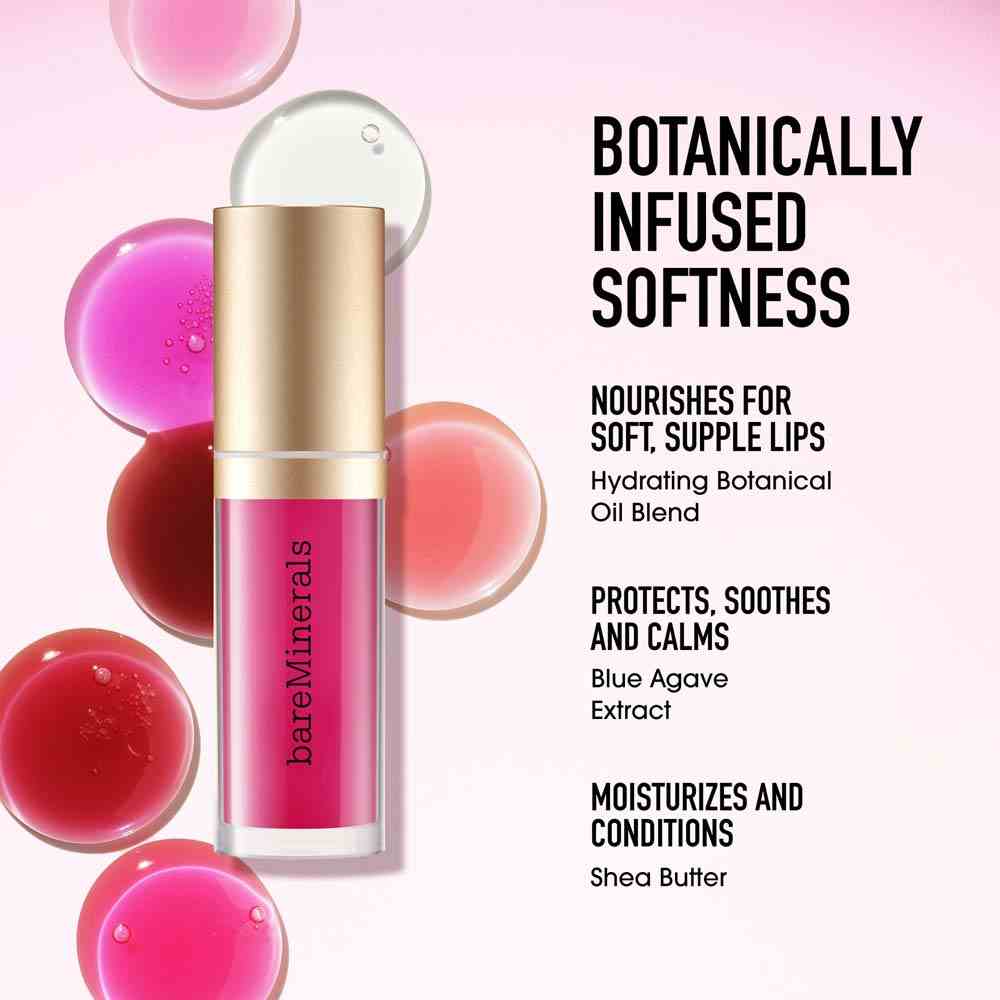 Nourishing Lip Oil • Charm