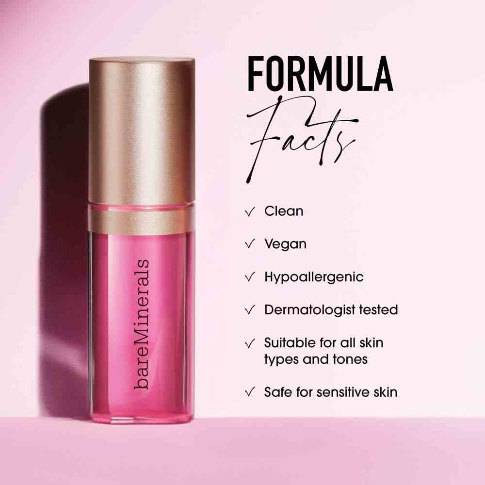 Nourishing Lip Oil • Charm