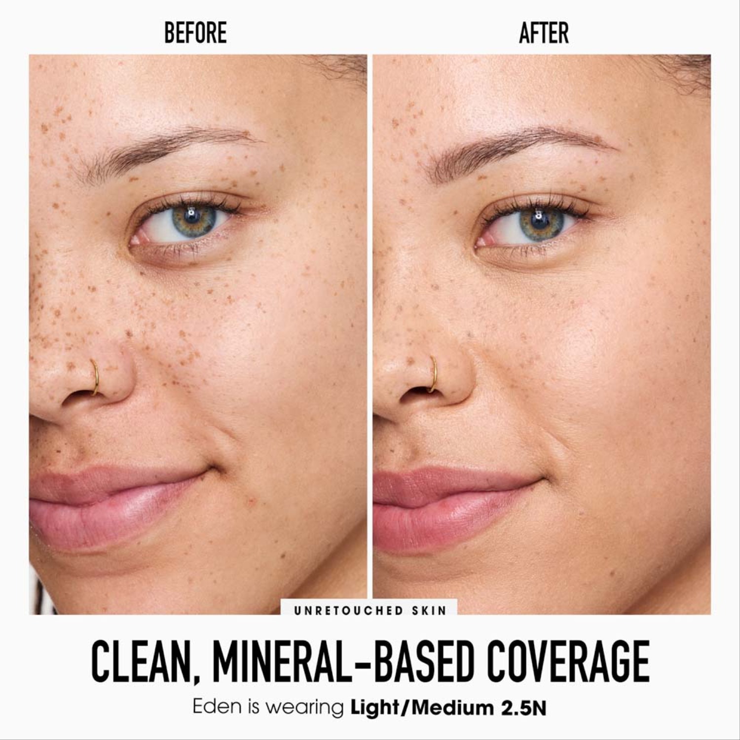 Original Liquid Mineral Concealer • Light/Medium 2.5N