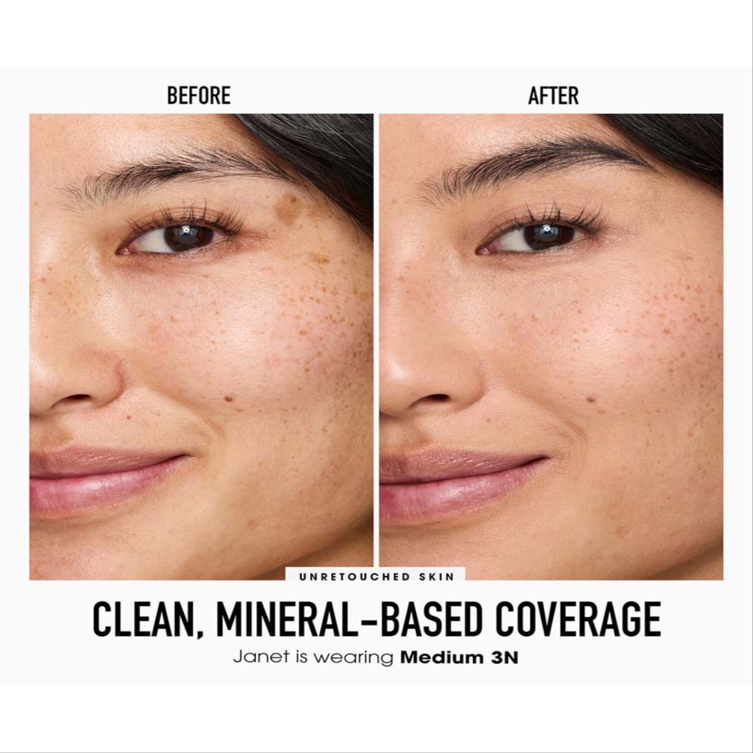 Original Liquid Mineral Concealer • Medium 3N