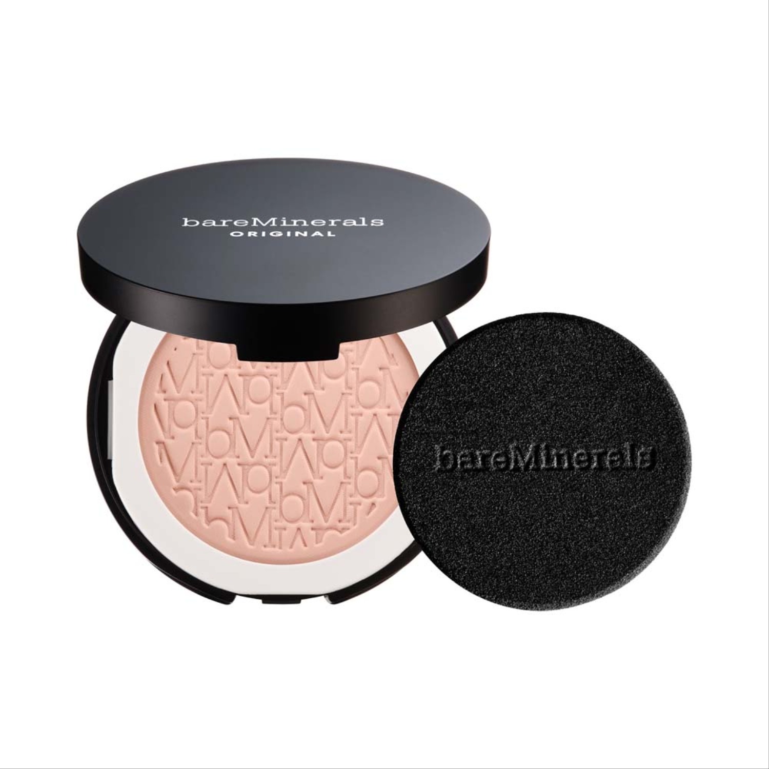 Original Talc-Free SPF15 Pressed Powder Foundation • Soft Medium 11