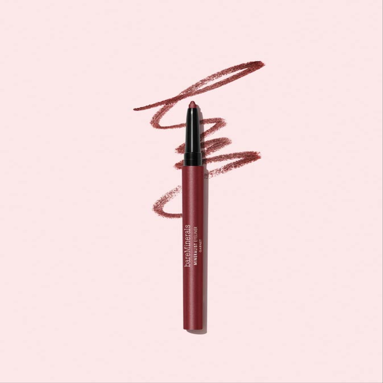 Mineralist Waterproof Long Lasting Eyeliner • Garnet