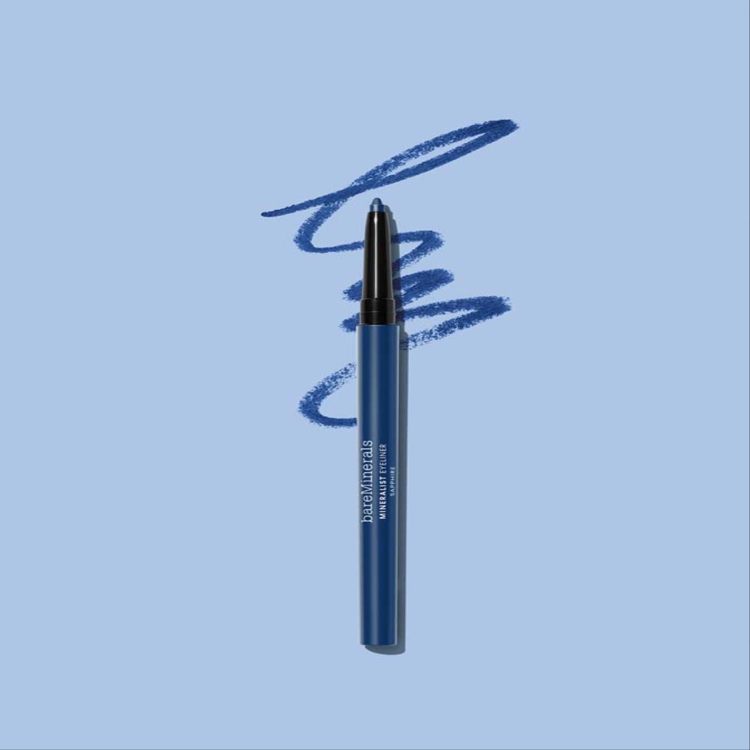 Mineralist Waterproof Long Lasting Eyeliner • Sapphire
