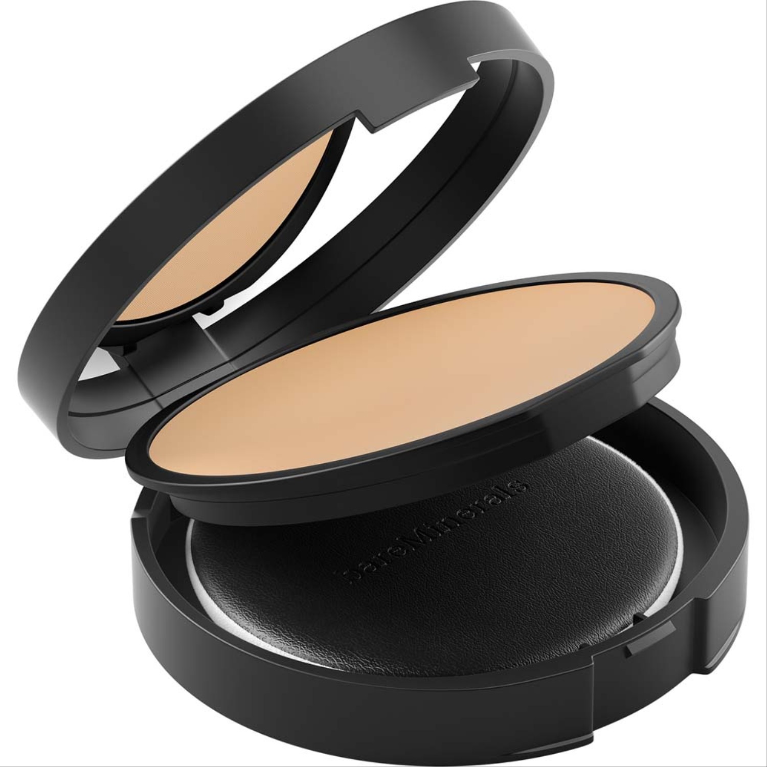 Original Mineral Veil Talc-Free Pressed Setting Powder • Sheer Medium