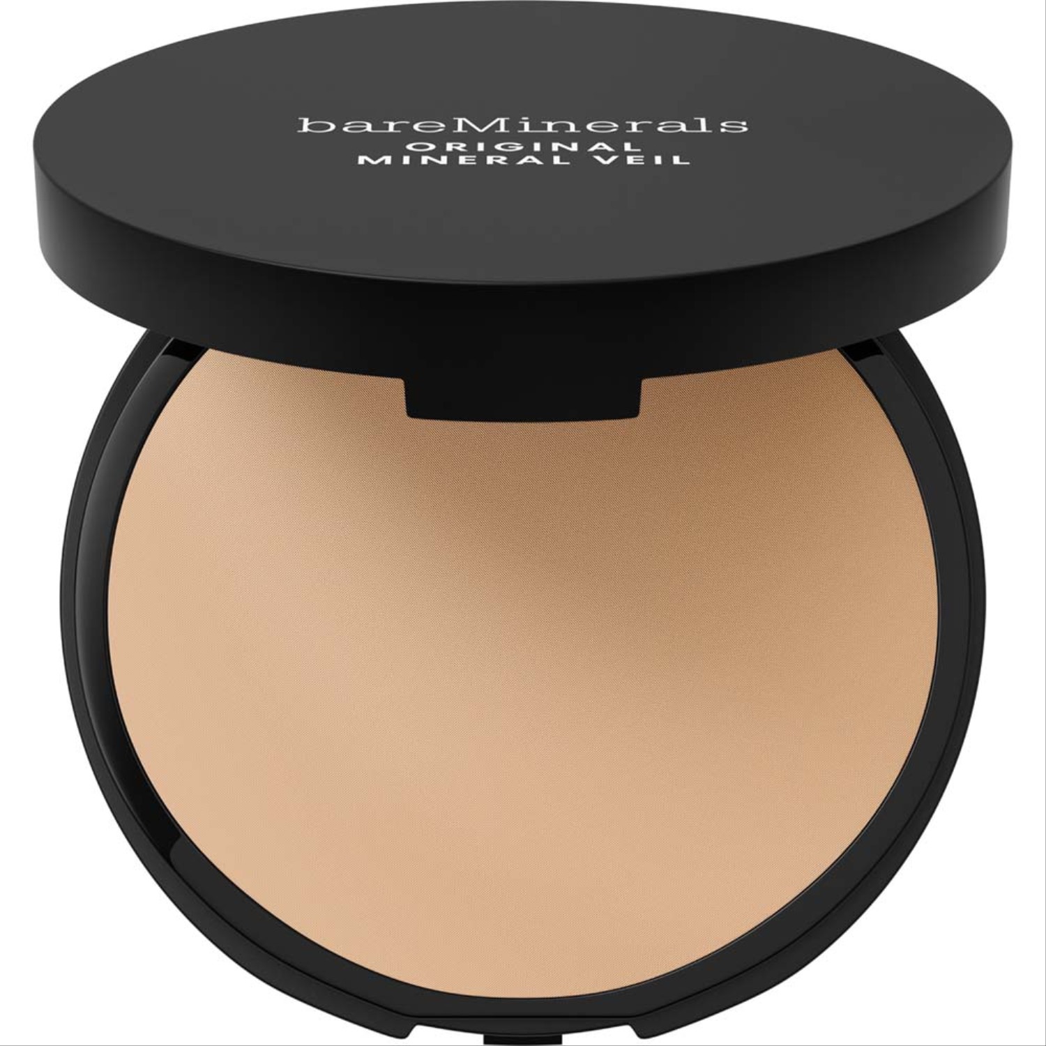 Original Mineral Veil Talc-Free Pressed Setting Powder • Sheer Medium