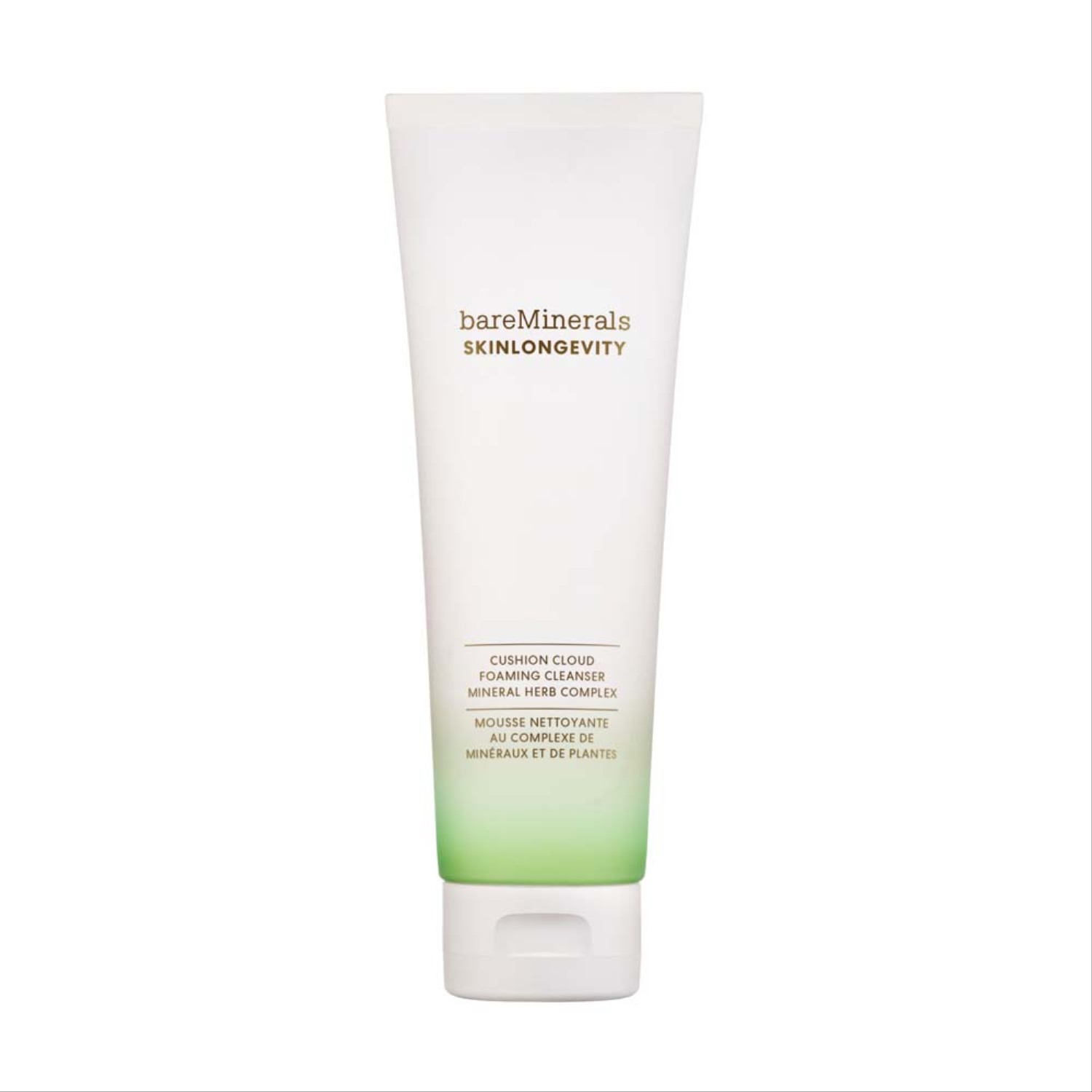Skinlongevity Pure Plush Foaming Cleanser • 120ml