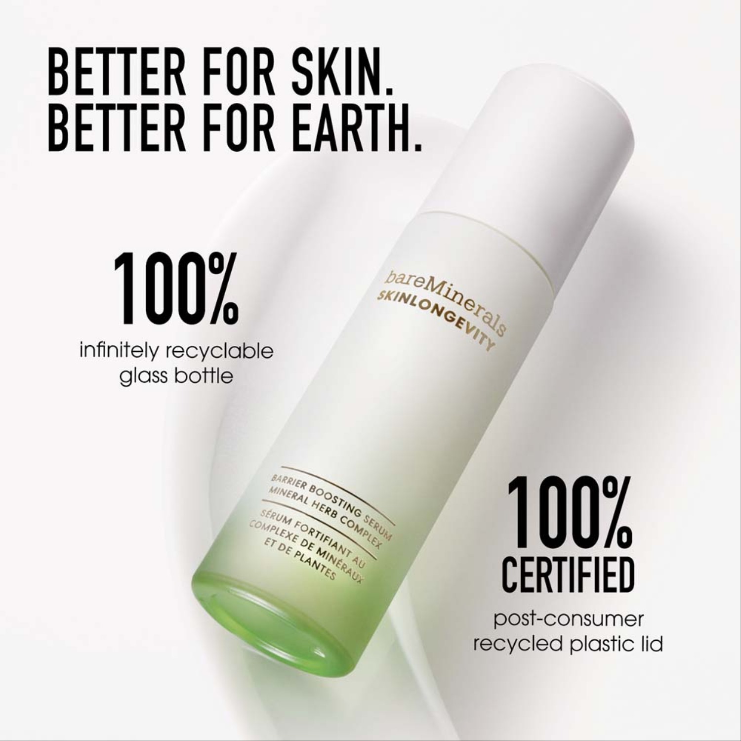 Skinlongevity Barrier Boosting Serum • 50ml