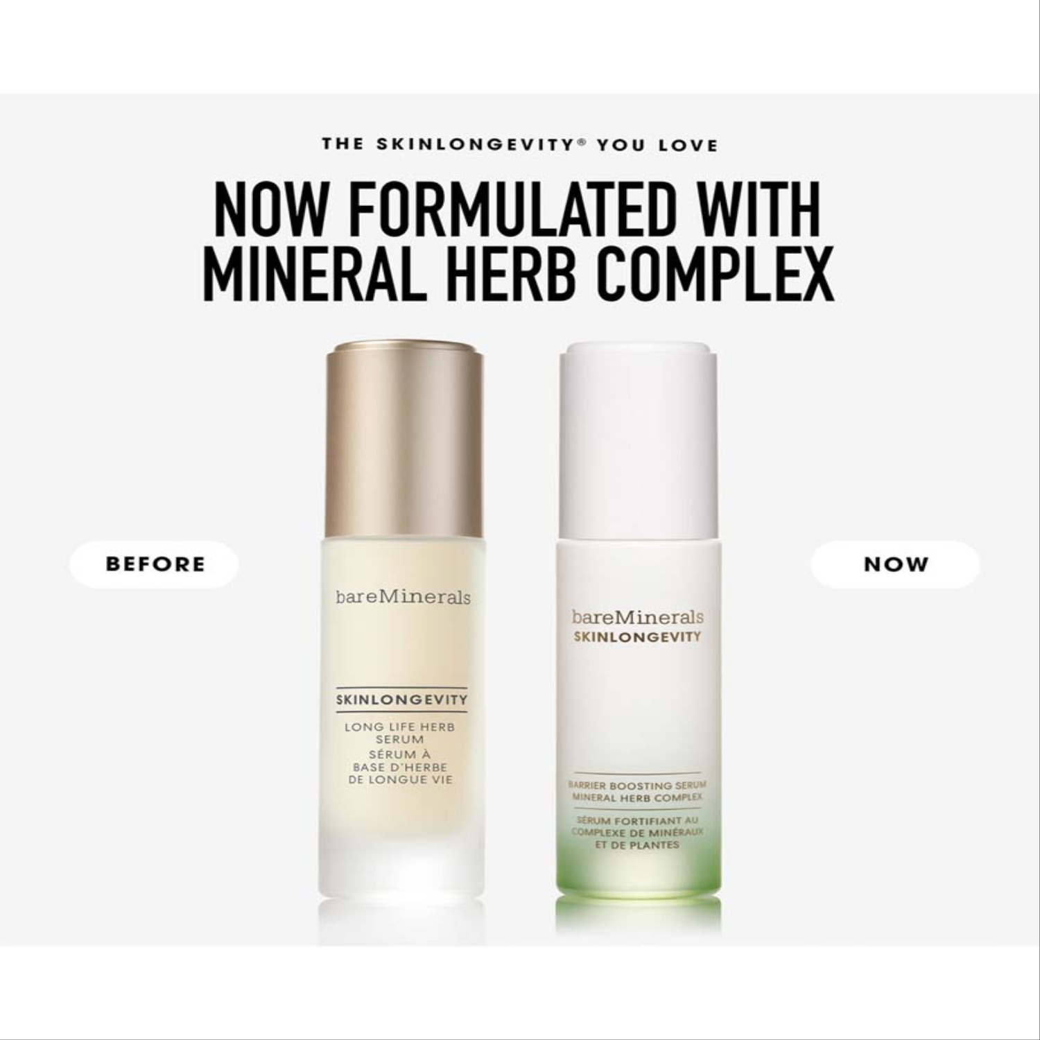 Skinlongevity Barrier Boosting Serum • 50ml