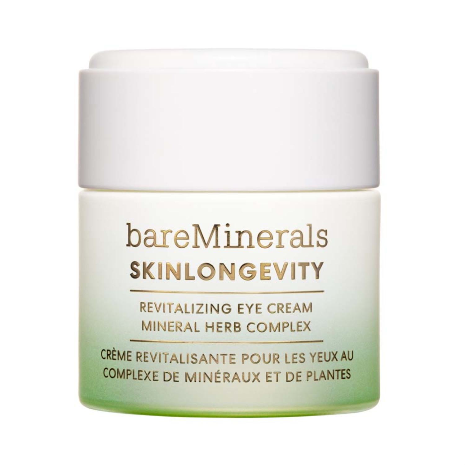 Skinlongevity Revitalizing Eye Cream • 15g