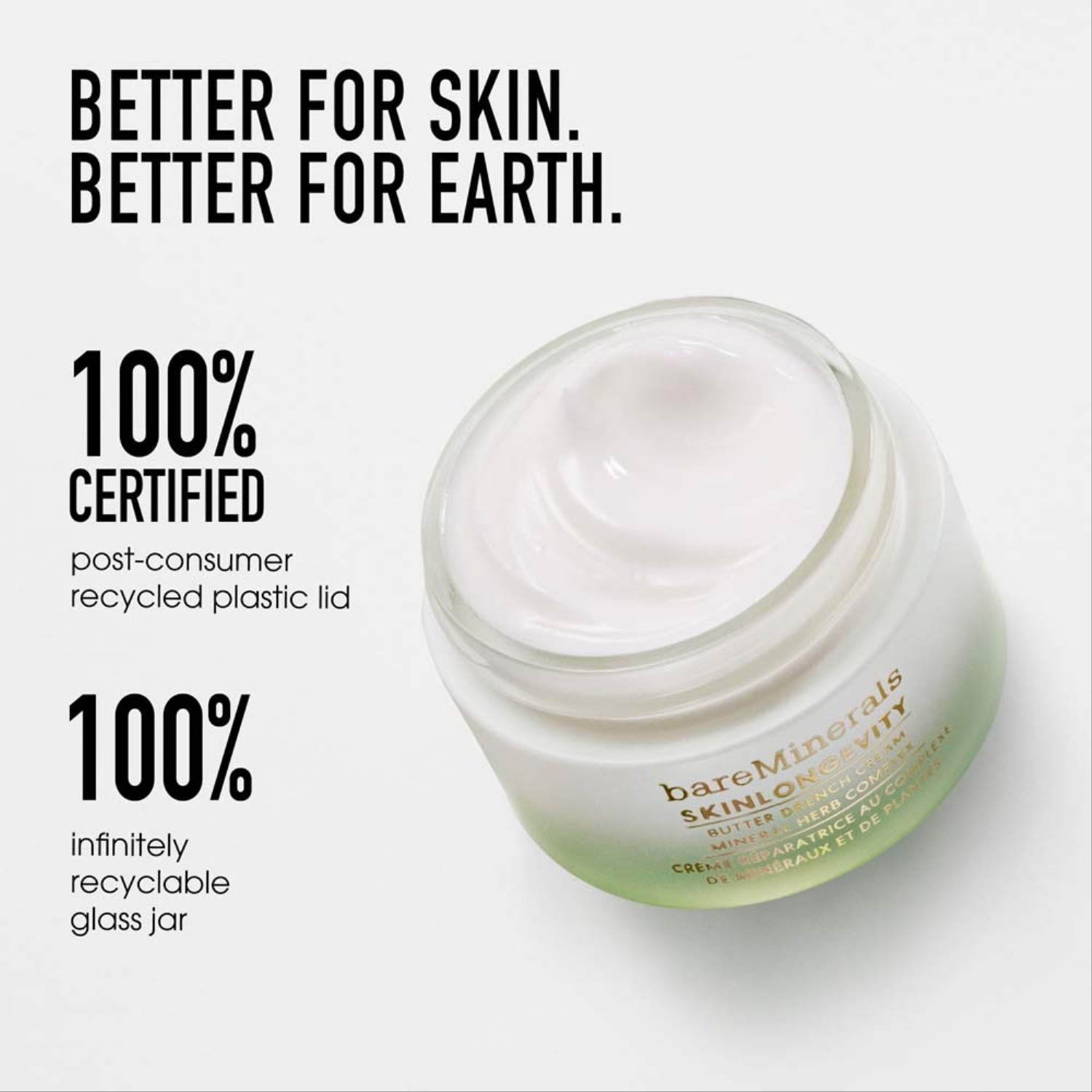Skinlongevity Butter Drench Cream • 50g